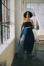 Load image into Gallery viewer, Azah Sky Shift Dress