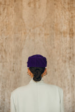 Load image into Gallery viewer, TOBI purple cap