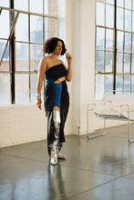 Load image into Gallery viewer, Azah Sky Shift Dress