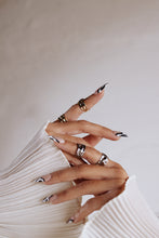 Load image into Gallery viewer, Chrome Rings