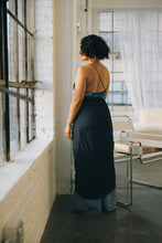 Load image into Gallery viewer, Azah Sky Shift Dress