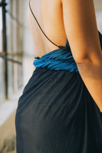 Load image into Gallery viewer, Azah Sky Shift Dress