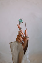 Load image into Gallery viewer, Turquoise Stone Pin