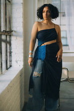 Load image into Gallery viewer, Azah Sky Shift Dress