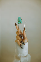 Load image into Gallery viewer, Turquoise Stone Pin