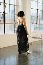 Load image into Gallery viewer, Azah Sky Shift Dress