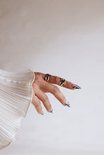 Load image into Gallery viewer, Chrome Rings