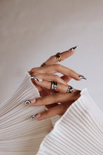 Load image into Gallery viewer, Chrome Rings