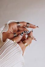 Load image into Gallery viewer, River Rings