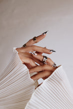 Load image into Gallery viewer, Chrome Rings