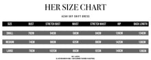 Load image into Gallery viewer, Azah Sky Shift Dress