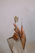 Load image into Gallery viewer, White Tiger Stone Pin
