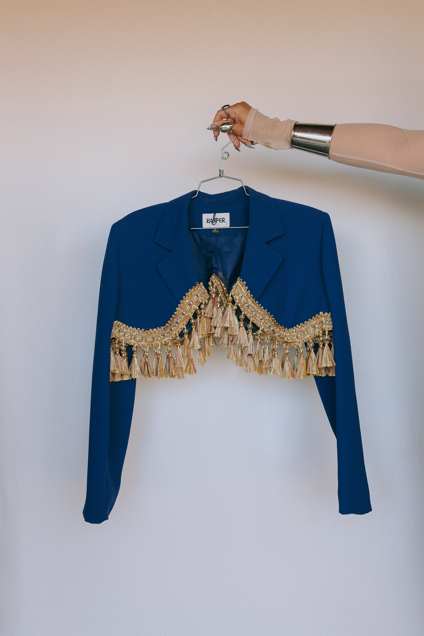 Isaac Charlie Blazer