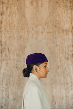 Load image into Gallery viewer, TOBI purple cap
