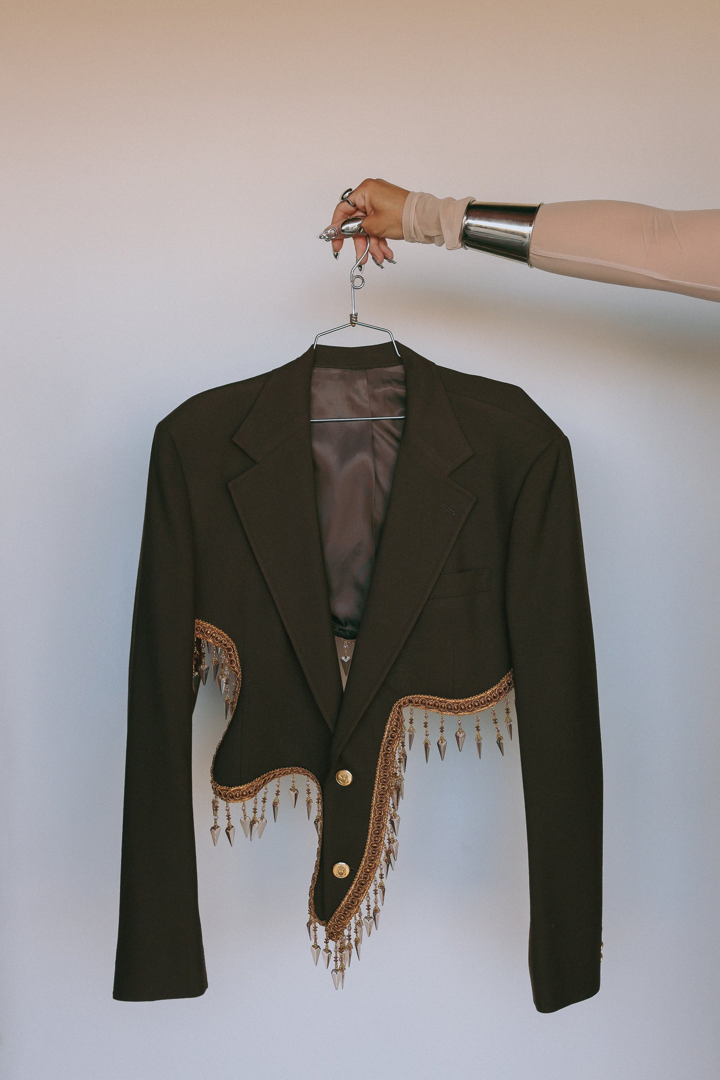 Alonzo Charlie Blazer