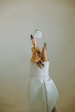 Load image into Gallery viewer, White Tiger Stone Pin
