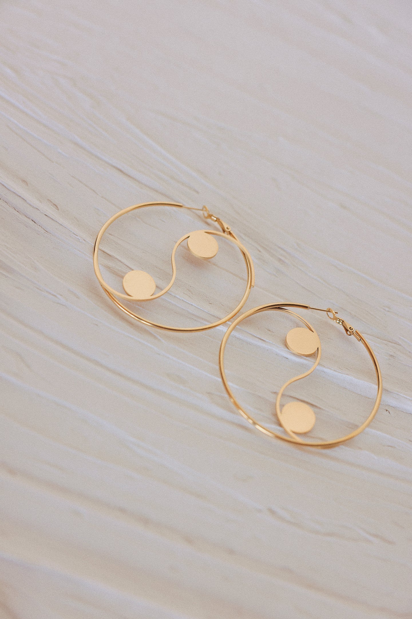 Yin Yang hoops