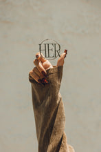 Load image into Gallery viewer, HER .003 hoops
