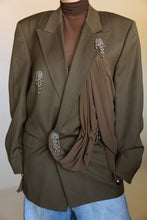 Load image into Gallery viewer, Codell Textile Blazer
