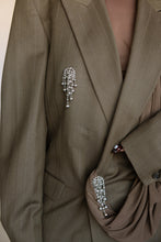 Load image into Gallery viewer, Codell Textile Blazer
