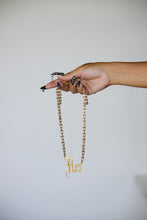 Load image into Gallery viewer, Her Chain Link Necklace
