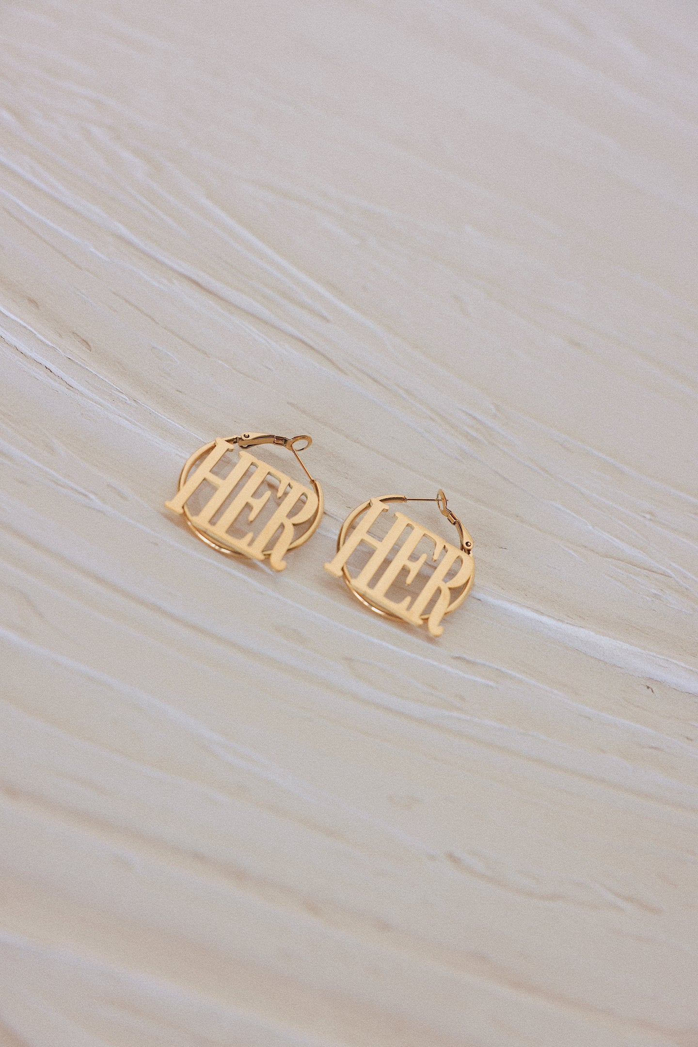 HER .003 hoops