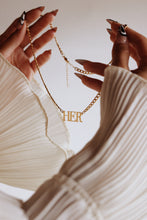 Load image into Gallery viewer, Her Necklaces
