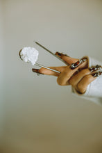 Load image into Gallery viewer, White Tiger Stone Pin

