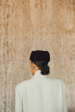 Load image into Gallery viewer, TOBI brown cap
