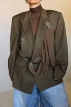 Load image into Gallery viewer, Codell Textile Blazer
