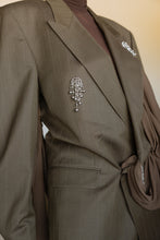 Load image into Gallery viewer, Codell Textile Blazer
