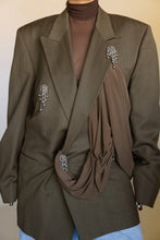 Load image into Gallery viewer, Codell Textile Blazer
