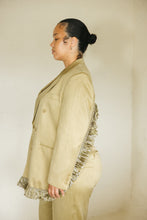 Load image into Gallery viewer, Sis Grace Blazer suit
