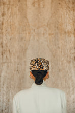 Load image into Gallery viewer, TOBI cheetah cap
