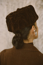 Load image into Gallery viewer, TOBI brown cap

