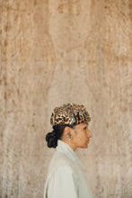 Load image into Gallery viewer, TOBI cheetah cap
