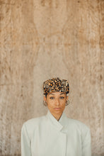 Load image into Gallery viewer, TOBI cheetah cap
