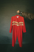 Load image into Gallery viewer, Red Charlie SUIT
