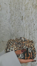 Load and play video in Gallery viewer, TOBI cheetah cap
